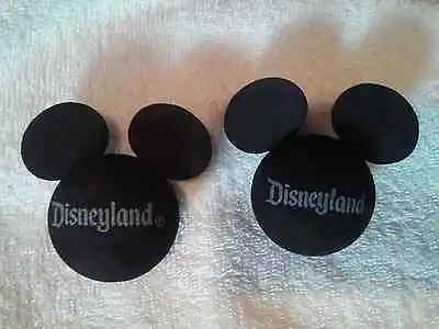 Lot Of 2 Unused Retired Disneyland Mickey Disney Antenna Topper Balls From 2000 • $6.49