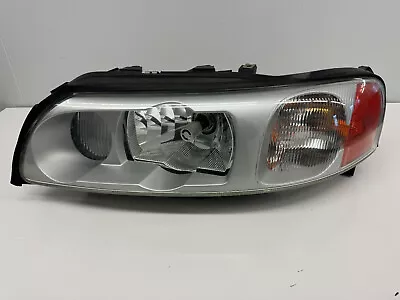 05-07 Volvo S60R V70R Left Driver Side Headlight Assembly 30698823 • $575