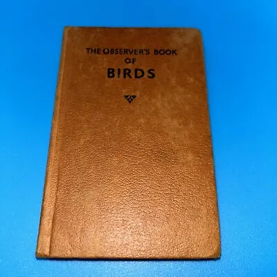 £7.50 • Buy The Observer's Book Of  BIRDS' EGGS Compiled By G. Evans 1967 Hb VINTAGE