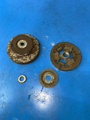 $29.99 • Buy Stihl TS400 Concrete Demo Saw Clutch And Drum Assembly OEM