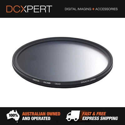 Hoya 77mm Pro Nd16 Graduated Filter (77pnd16grad) • $129