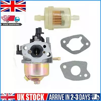 Carburetor Carb For Mountfield HP414 SP414 HP164 SP164 M411PD RS100 Lawn Mower • £9.78