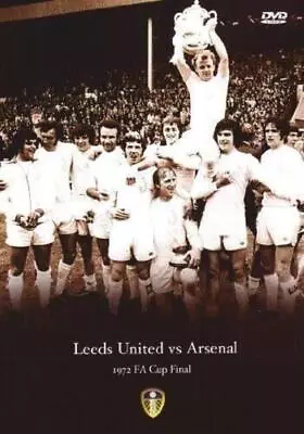 £7.61 • Buy FA Cup Final: 1972 - Leeds Vs Arsenal DVD Sport (2004) Quality Guaranteed