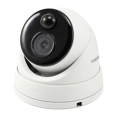 £100.96 • Buy Swann 4K Ultra HD IP Dome Camera - 1 Pack SWNHD-888MSD-EU