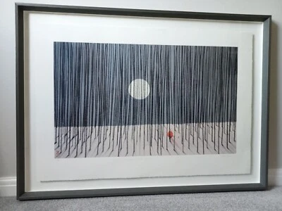 £495 • Buy Mackenzie Thorpe  Cause I Love You  Limited Edition Print - EXTREMELY RARE!!