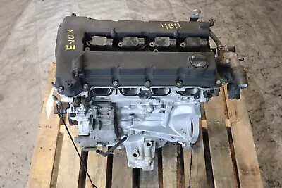2014 Mitsubishi Lancer Evolution X Gsr 4b11t 2.0l Oem Turbo Engine Motor Assy • $3749.99