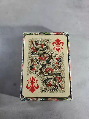 Rare Vintage~NEW Sealed Deck Of Cards~Marca Di Fabrica Modiano Trieste~Italy • $39.99