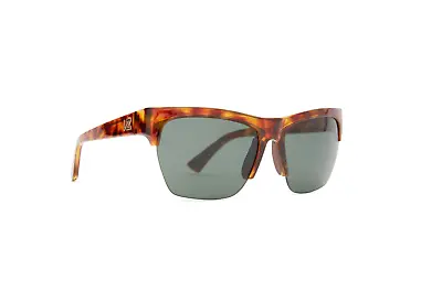 VonZipper Formula Sunglasses Tort Gloss / Vintage Grey Lens • $48