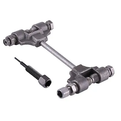 Motorcycle Timing Cam Chain Breaker Cut Rivet Tool Removal Repair Kit JFF • $18.47