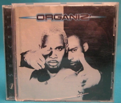 £20.77 • Buy Preview - Organiz' (CD) Ref 0022