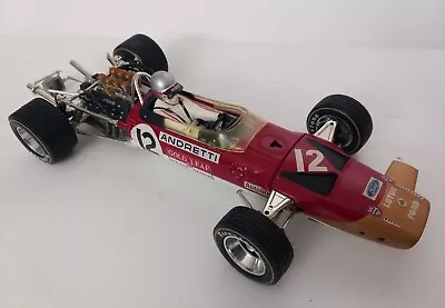 F1  Model 1:18 Scale; Lotus 49; 1968 ; Mario Andretti ... Spares • £45