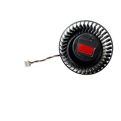 Graphics Cards Turbo Fan Spare Part For AMD HD6990 6970 6950 6930 6870 6850 7950 • $11.90