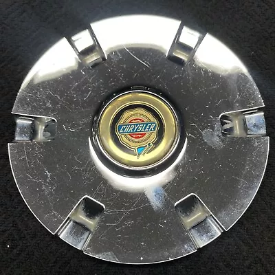 Chrysler Pacifica 0WX81TRMAC OEM Wheel Center Rim Cap Hub Dust Lug Cover 2216 AB • $39.99