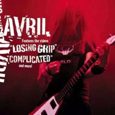 Avril Lavigne - Losing Grip/Complicated - DVD By Avril Lavigne - VERY GOOD • $5.89