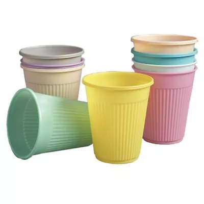 Plastic Drinking 5oz Dental Cups Premium Up To 2000 COLOR Optional  • $39.99