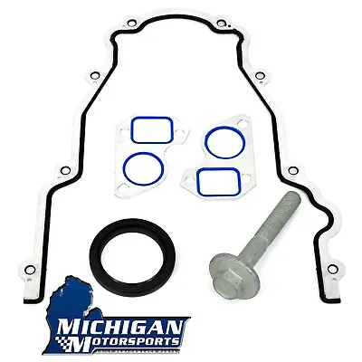 LS Cam Swap Install Gasket Kit LS1 LS2 LS6 LS3 LQ9 4.8 5.3 5.7 6.0 6.2 Gen 3/4 • $45.99