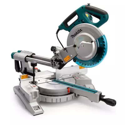 Makita LS1018LN/2 260mm Sliding Compound Mitre Saw 240V • £489.95