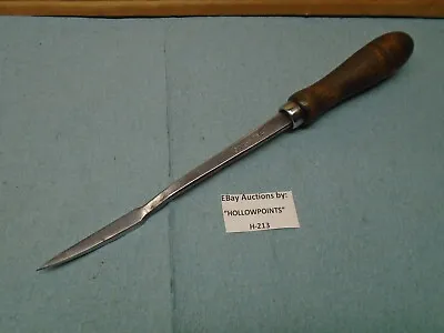 Cornwell USA Vintage Bearing Scraper Millwright Machinist Tool H213 • $39.99