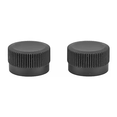 Trijicon ACOG Adjuster Caps Fits 4x32 Multiple Models With Black Finish • $22.17