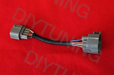 $29.89 • Buy TRC OBD2 8-Pin To OBD2 10-Pin DISTRIBUTOR ADAPTER JUMPER HARNESS HONDA ACURA