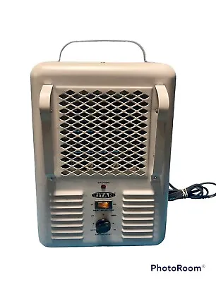 VTG Rival Titan Portable Space Heater TM21 1500W 1500 Watts TESTED T761 T760 • $26.50