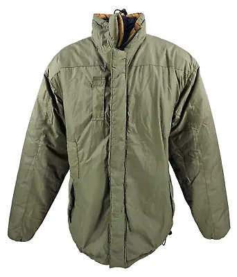 Light Military Double-sided Winter Thermo Jacket Duth Army Size XXL SURPLUS • $89