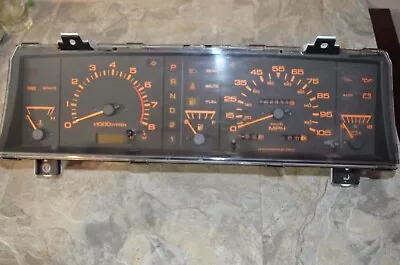 86-89 Nissan Pathfinder Hardbody D21 Pickup Truck Cluster Speedometer 162k Miles • $220