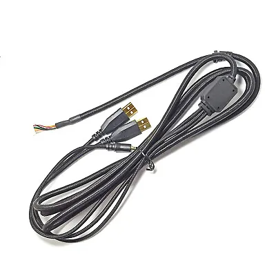 Weave Cable Wire 1.8m For Razer BlackWidow Ultimate Edition 2016 Keyboards • $23.09