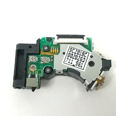 £14.15 • Buy Replacement Laser Lens Deck Repair Part For Sony PlayStation 2 PS2 Slim PVR-802W