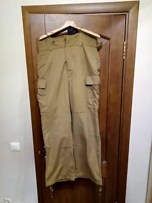 RARE Soviet Russian Pants For Specnaz VDV GRU Uniform Mabuta AFGAN WAR Size W32 • $95