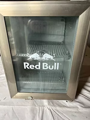 Bar Size Red Bull Refrigerator • $250