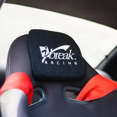 JDM Head Cushion Jbreak Racing Silvia Skyline Bride Seat • $51