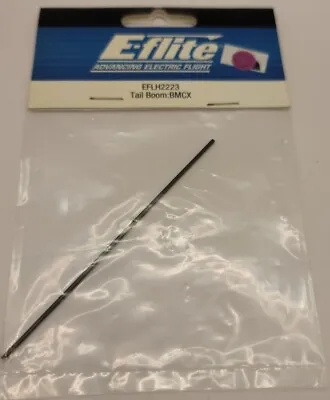 E-flite Blade Tail Boom BMCX Blade MCX Rc Helicopter EFLH2223 • $5.99