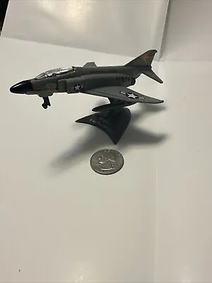 Maisto Die Cast Metal F4J Phantom Il Jet Fighter  • $15.98