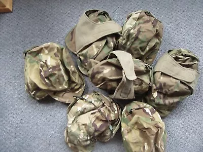 MTP  British Army / Royal Marines Arctic ECW  Goretex Combat Caps.  Job Lot X 7 • $13.26