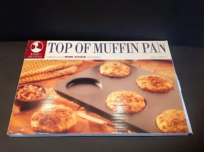 Baker's Advantage Muffin Top Pan-In Box • $21.99