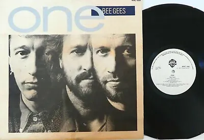 BEE GEES One LP RARE WL Warner SOUTH AFRICA WBC 1656 Gibb • $39.95