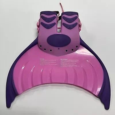 Body Glove Mermaid Fins 14499BM Pink Mermaid Linden Monofin Pink Swim Toy • $49