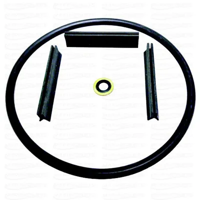 Heat Exchanger Gasket Seal Kit Volvo Penta D31 D32 D41 D42 D43 D44 D300 22109 • $32.89