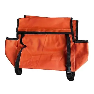 Ladder Tool Bag Hanging Bag Step Ladder Storage Bag For Household Accessory • £10.66