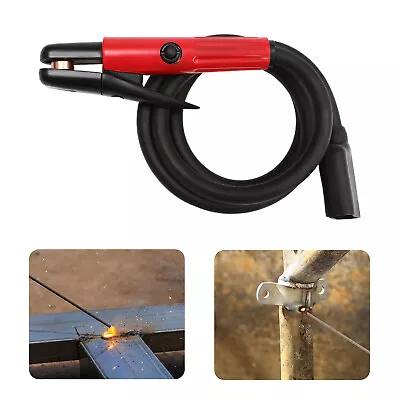 K3000 Arcair Carbon Arc Gouging Torch Machining Tool 600 Amp With Cables Grooves • $93.62