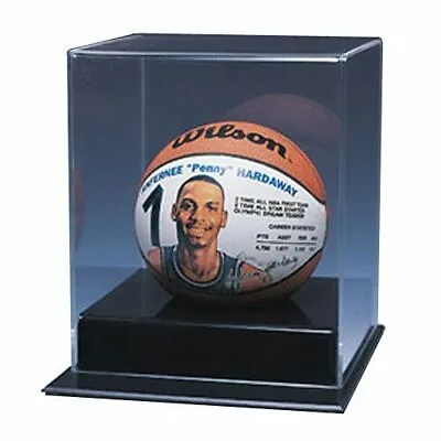 $48.95 • Buy Deluxe Mini Basketball Display Case (No Mirror)
