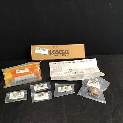 Kaba 20303500001 1000 Series Service Kit To Rebuild 5 Button Knobs *KB* • $101.99