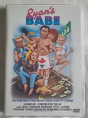 Ryans Babe (DVD 2017) Region 0 - USED • $10