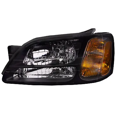 Headlight For 00-06 Subaru Legacy Outback Baja Halogen Left Driver Side Assembly • $66.60