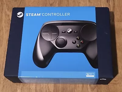 New Sealed In Box - Valve Steam Controller Gamepad Model 1001 Remote Control USB • $139