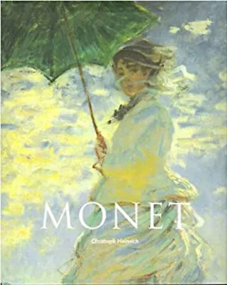 Monet Christoph Heinrich • $4.50