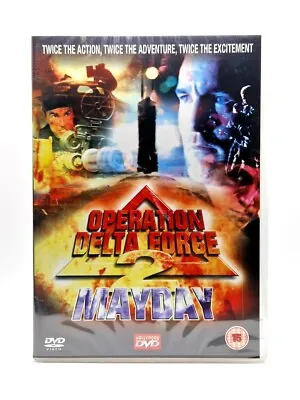Operation Delta Force 2: Mayday - DVD - * NEW / SEALED * - Free Shipping • £2.85
