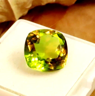 $25.93 • Buy AAA+ Natural Gemstone Best Cushion Cut Beautiful Color Changing Alexandrite 8 CT