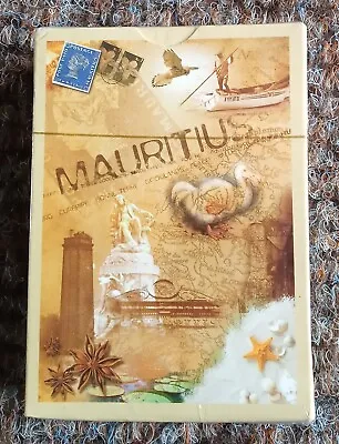 Pack Of Playing Cards From Mauritius.New • £1.50